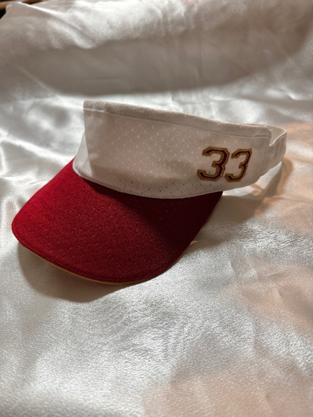 Victorious Urban Underground Y2K Visor Hat XL